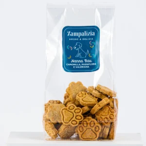 BISCOTTO FUNZIONALE Nanna Bau (100g)