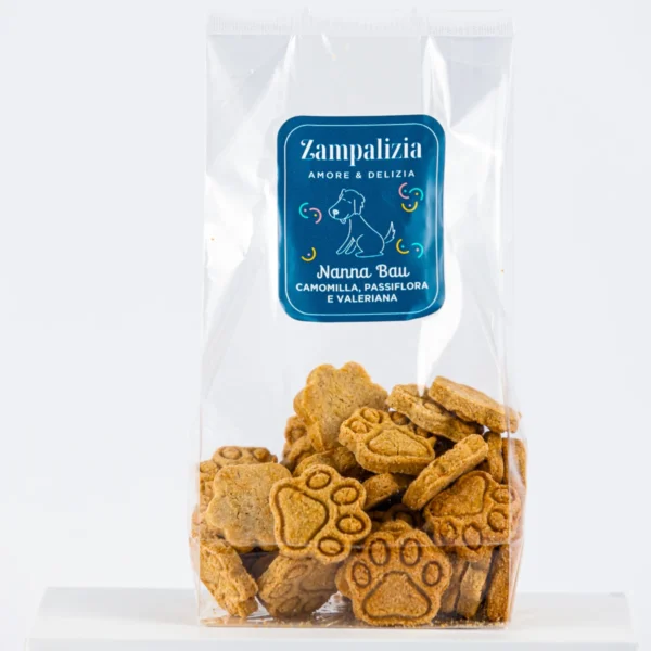 BISCOTTO FUNZIONALE Nanna Bau (100g)