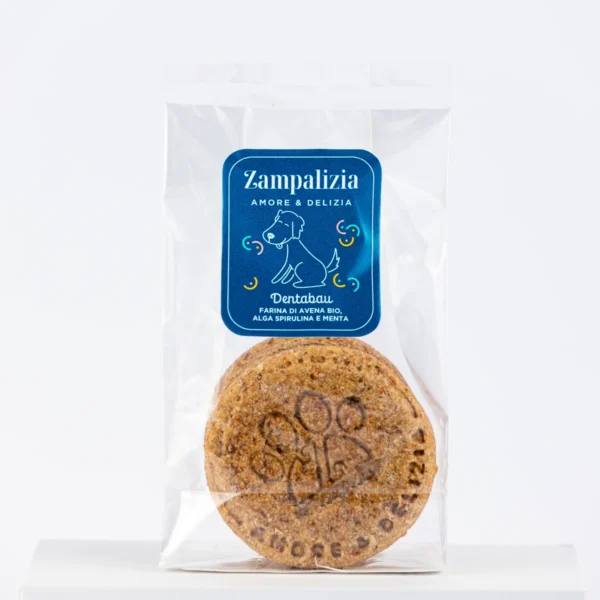 BISCOTTO FUNZIONALE DentaBau (100g)