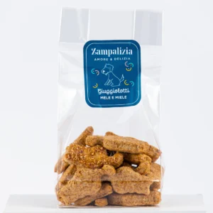 BISCOTTO CLASSICO Giuggiolotti (100g)