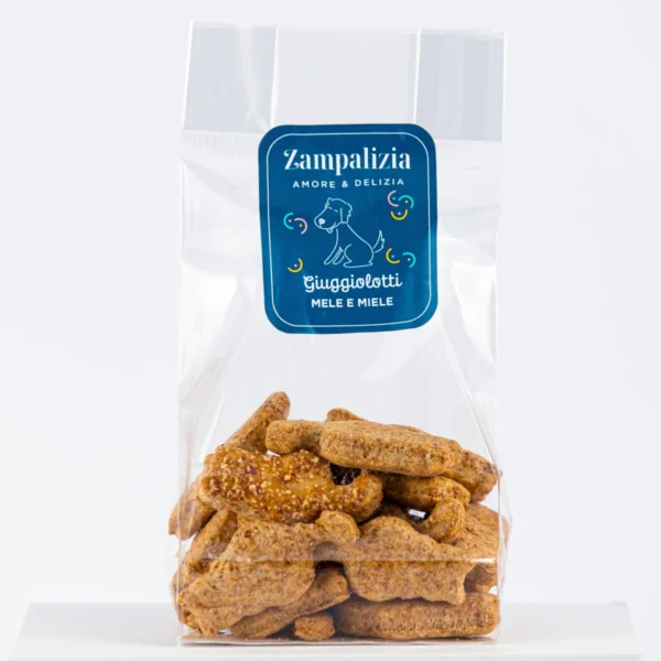 BISCOTTO CLASSICO Giuggiolotti (100g)