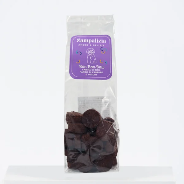 BISCOTTO FUNZIONALE BonBonBau (100g)