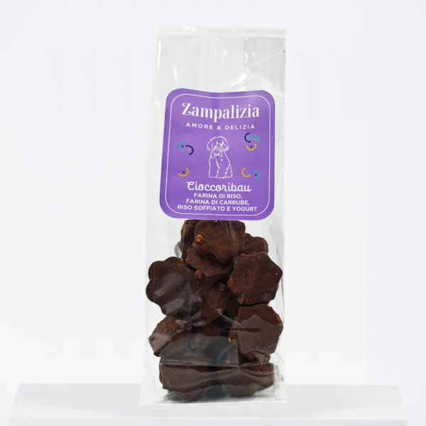 BISCOTTO FUNZIONALE CioccorìBau (100g)