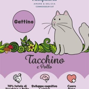 Tacchino e Pollo Kitten