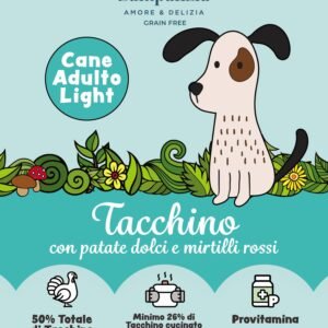 Tacchino Light/Senior