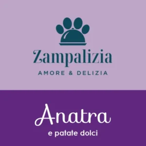 Anatra con patate dolci