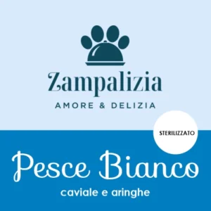 Pesce bianco, caviale e aringhe