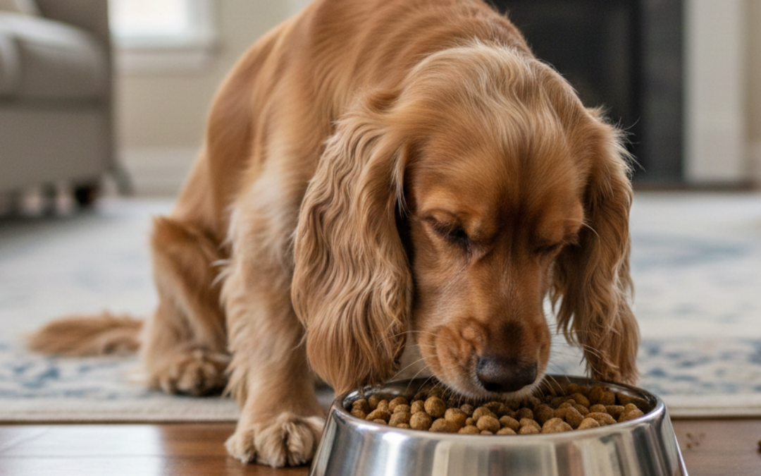 Come leggere le etichette del cibo per cani e gatti